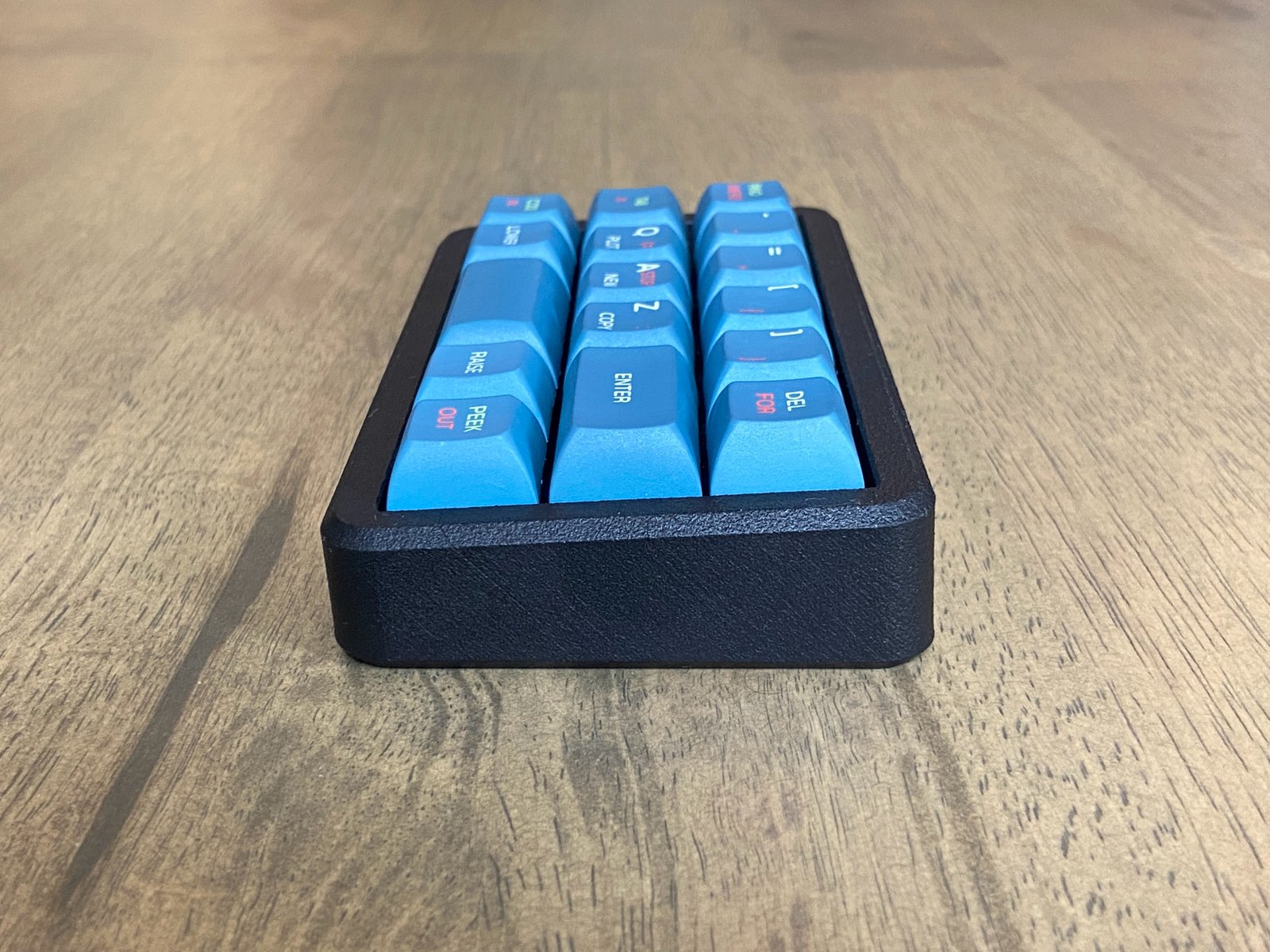 Macropad with MIDI for Media control. Nano. Slider - keebwerk.