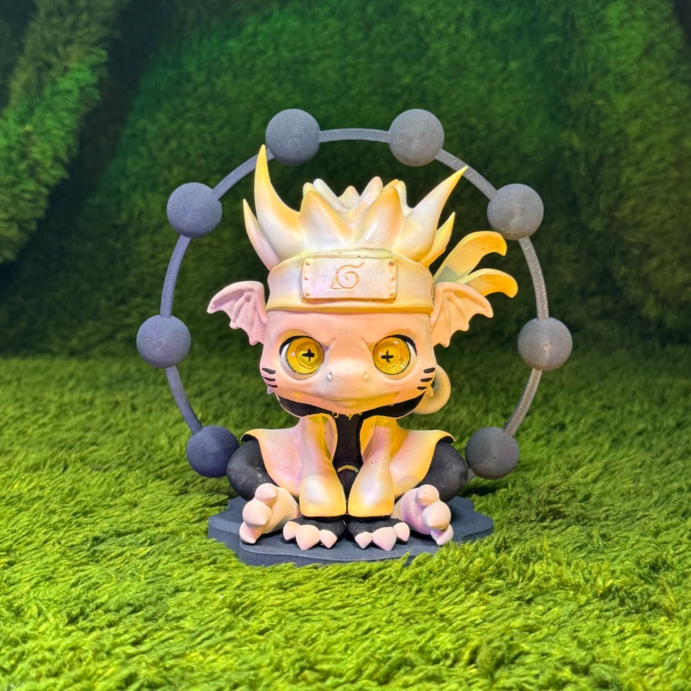 Image of DRAGONPUFF NARUTO SIX SAGE PATH