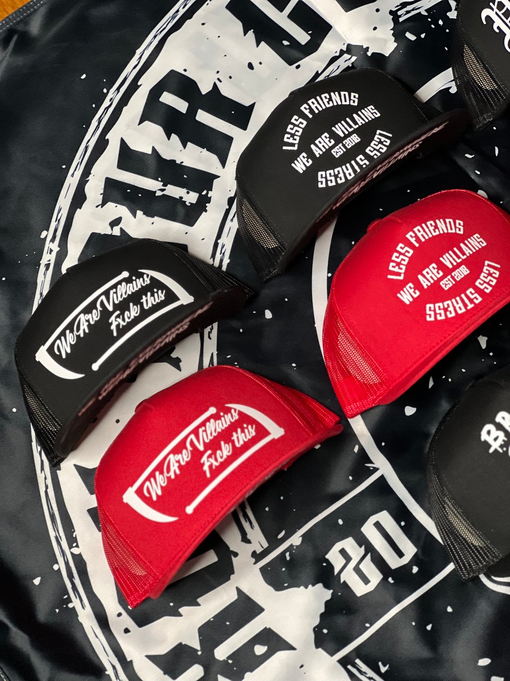 NEW HATS