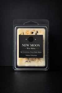 Image 1 of New Moon Ritual Wax Melts 