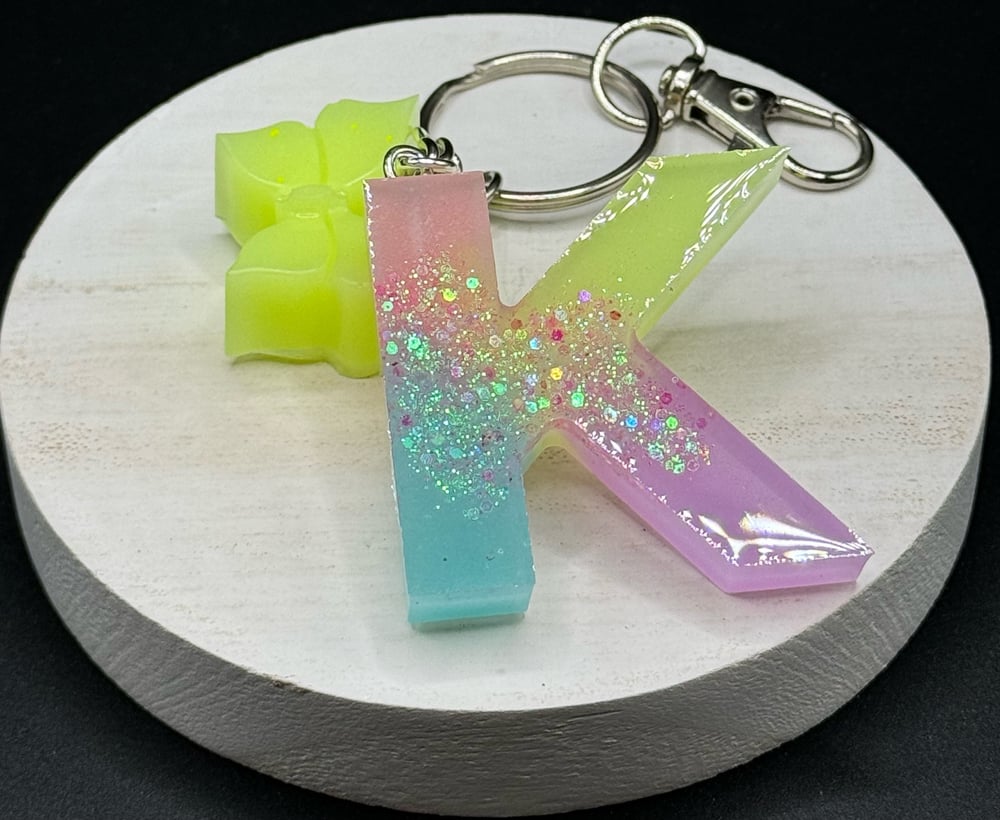 Image of Gimme Some Sugar Key/ Backpack Charm 