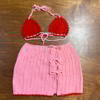 Wrap me up in your Love Skirt