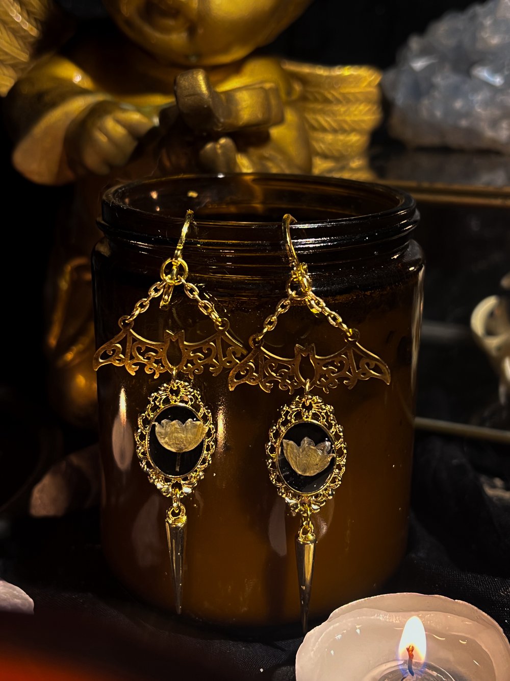 Image of The Nocturnals Earrings