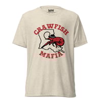 Image 3 of Crawfish Mafia (Louisiana) Short sleeve t-shirt
