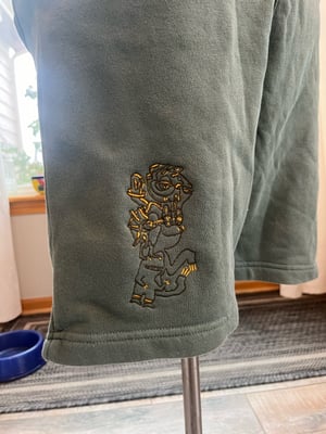 Image of notgoodtee x Introspective Projections - Shorts