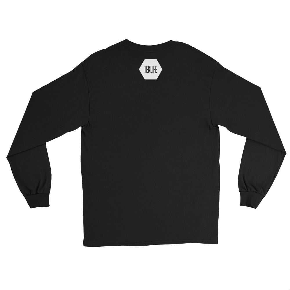 Reel Life Gear Long Sleeve Shirt Men's Size XXXL Gray MSRP $39+