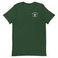 Image 2 of Unisex t-shirt Total Resistance (Forest)