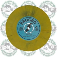 Image 3 of Junior & Slippers’ Band on 7” Vinyl 