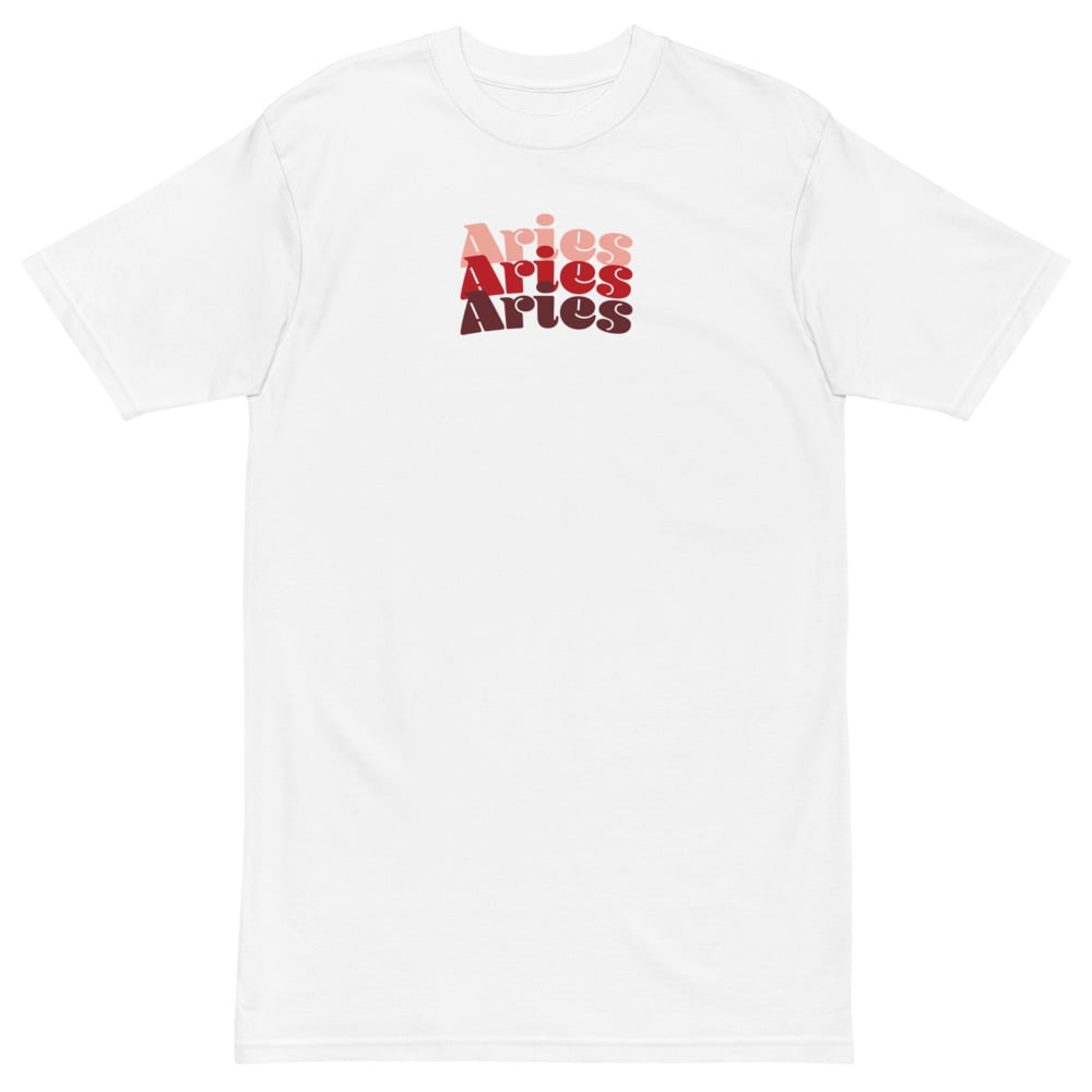 Image of ARIES TEE