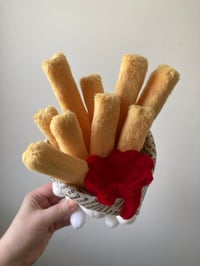 Image 5 of Chip Cone Art Doll