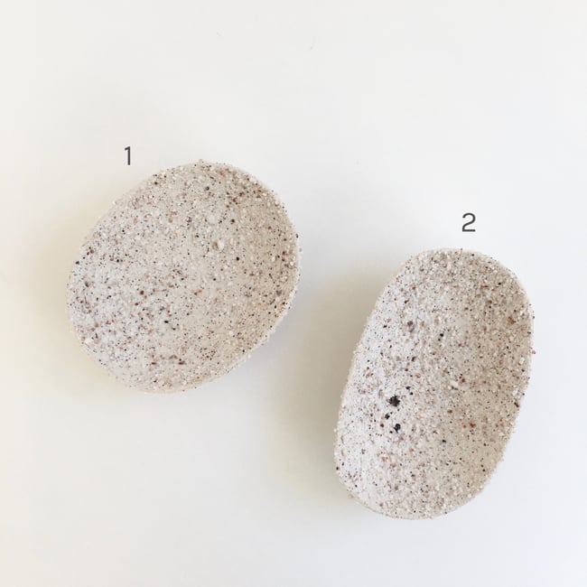 Coupelle récolte gros grains