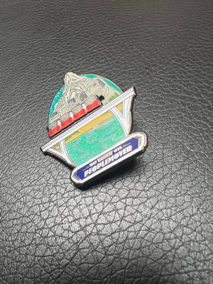 Image of 2” “Wedway Peoplemover 1967-1995 Inspired Enamel Pin LE 50 2018
