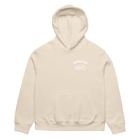 Image 3 of ANGELENO Oversized heavyweight hoodie
