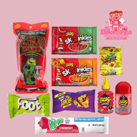 Chamoy Pickle Kit