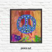 Image 1 of Peace Out