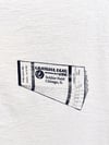 Grateful Dead Soldier Field Chicago ‘Shakedown’ Lot T-Shirt - Size XL