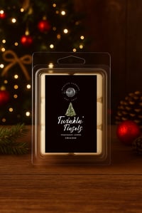 “Twinkln’ Tinsels” Wax Melts