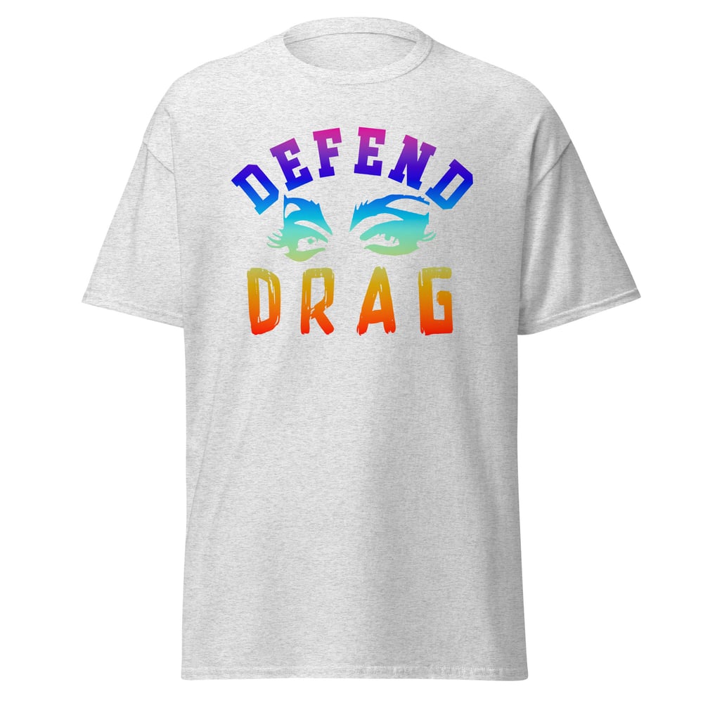 DEFEND DRAG - CHARITY T-SHIRT