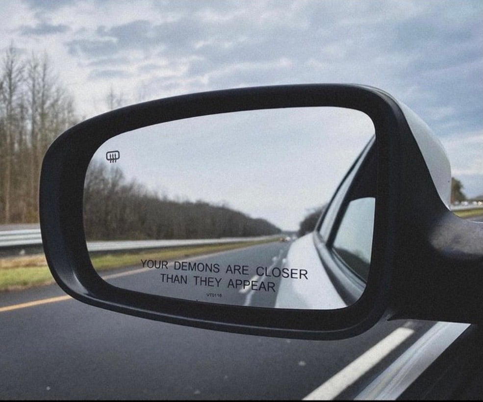 Image of Your Demons Are Closer Than They Appear