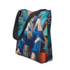 WEST SIDE Tote bag