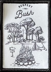 Respect The Bush patch 