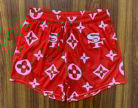 Women's Designer SF Shorts