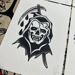 Image of BLACKWORK PRINTS (SET 3)