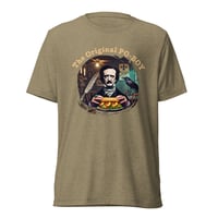 Image 4 of The Original Po-Boy (Edgar Allen Po-Boy) Short sleeve t-shirt