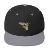 Rusty Patched Bumble Bee Snapback Hat