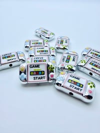 Image 1 of Game console beads x 6