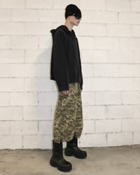 Image 3 of DIGIT camo shorts