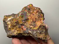 Image 11 of Crocoite Specimen | Tasmania Australia #2693