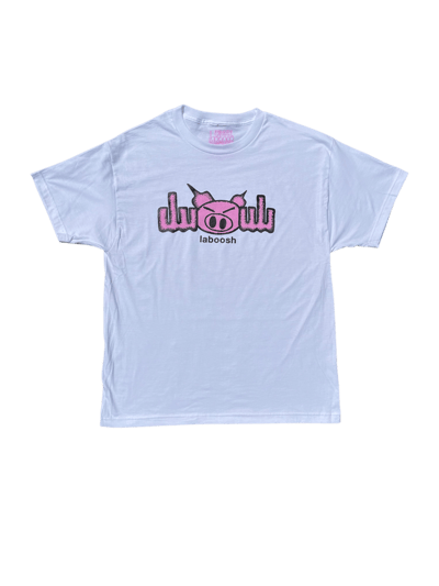 Image of White Fuboosh shirt