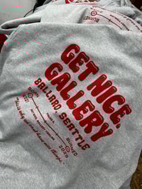 Image 4 of Born/Burned Sweatshirt 