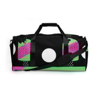 Image 2 of WATERMELON POPSICLE Duffle bag