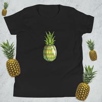 Image 1 of Pineapple KID's shirt