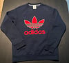 Adidas Vintage Crewneck