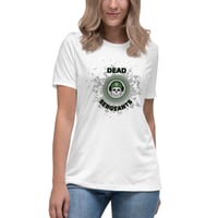 Image 9 of Women's Relaxed T-Shirt Dead Sergeants band tshirt 