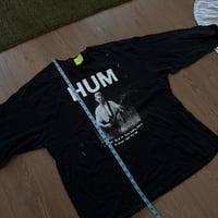 Image 2 of Hum Test Print XL/2XL