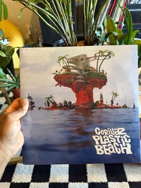 Gorillaz - Plastic Beach 
