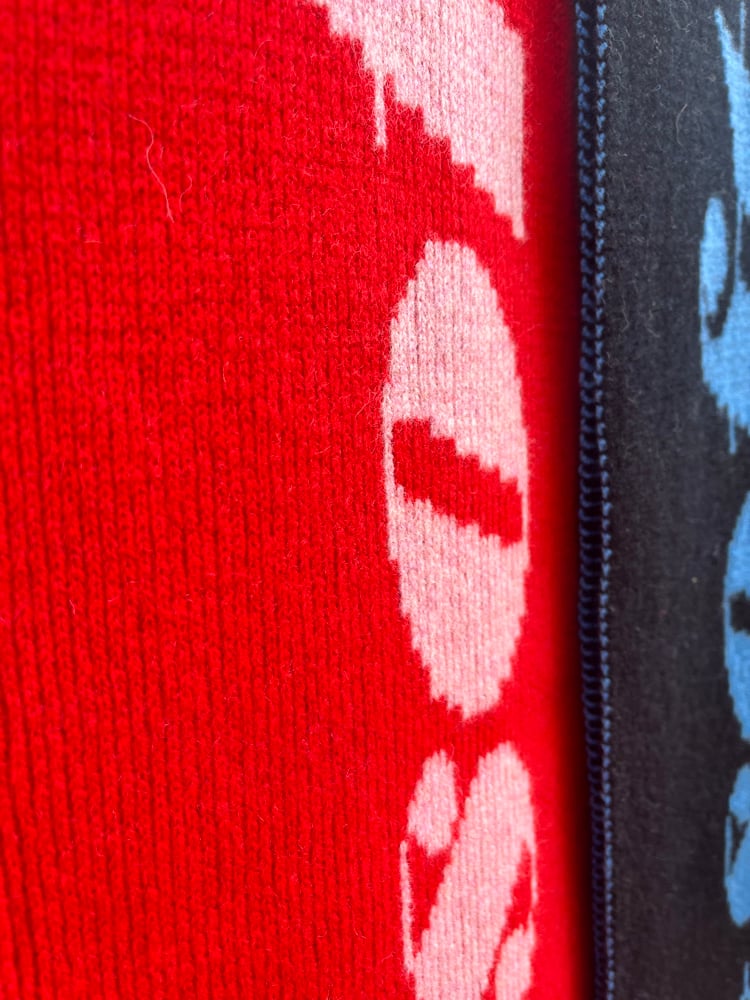 SOFT GROCERIES SCARVES
