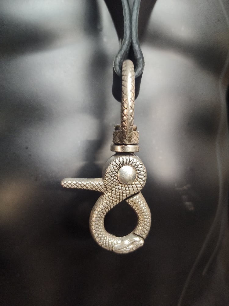 Image of SIDEWINDER Lanyard 