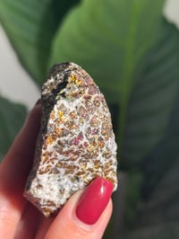 Image 3 of NATURAL IRIDESCENT CHALCOPYRITE- MOROCCO- B