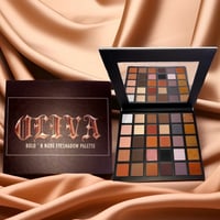 Image 1 of Bold ‘n Nude Eyeshadow Palette 