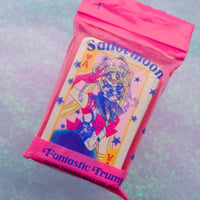 Image 2 of Sailormoon Fantastic Trump Nakayoshi Playing Cards (August 1992)