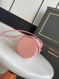 Image 5 of Pink Handle Bag
