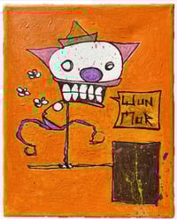 Image 1 of “Splatter” 8x10