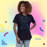 Image 1 of Old School Benny Women's Relaxed T-Shirt
