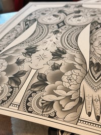 Image 2 of Femme Torso Print