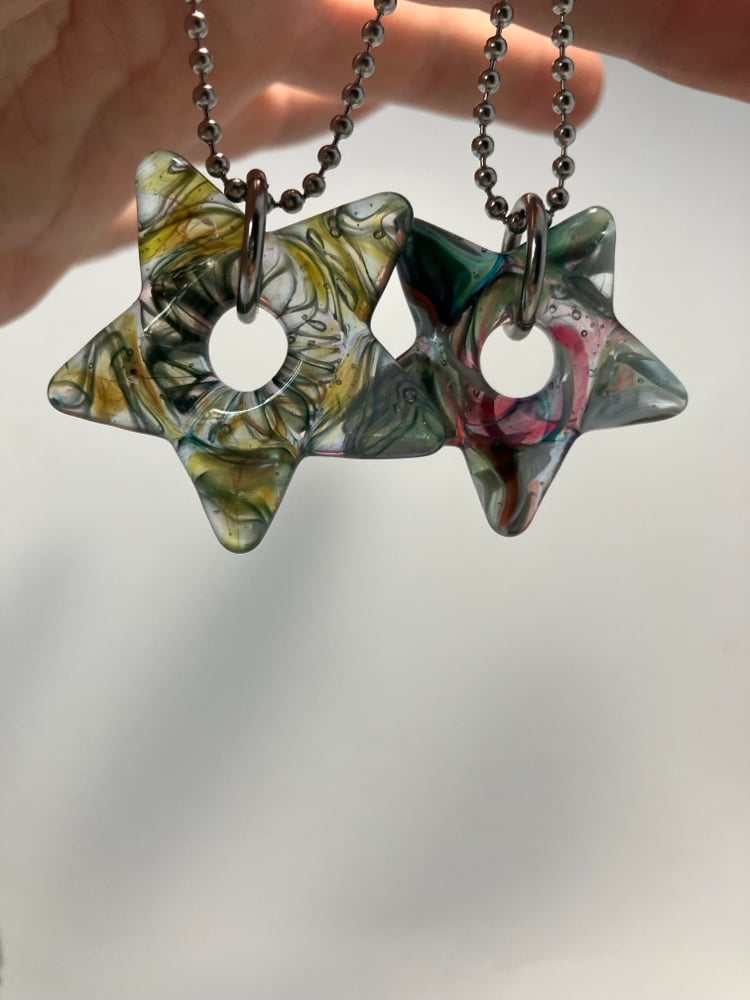 Image of scrap stars